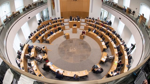 Landtag Rheinland-Pfalz