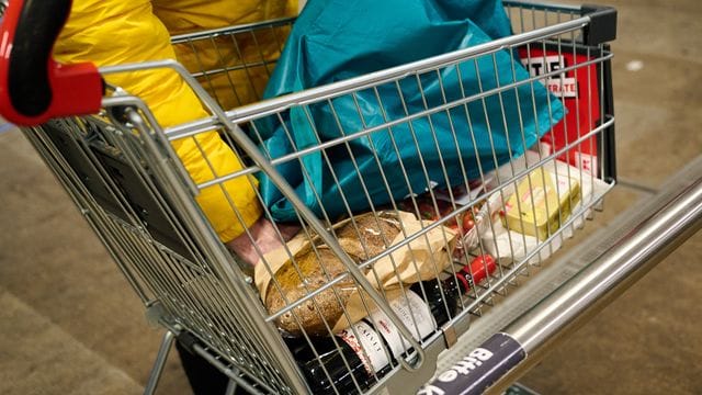 Die gestiegenen Preise für Lebensmittel, Energie und Co. Die gestiegenen Preise für Lebensmittel, Energie und Co.