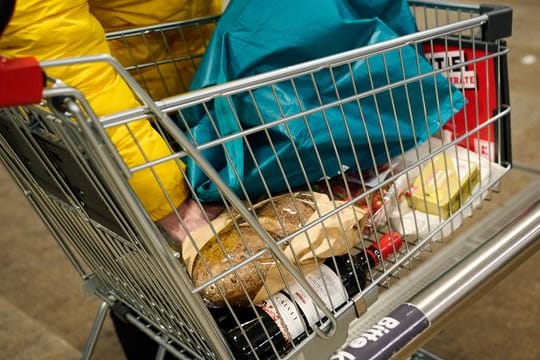 Die gestiegenen Preise für Lebensmittel, Energie und Co. Die gestiegenen Preise für Lebensmittel, Energie und Co.