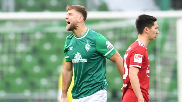 Niclas Füllkrug Niclas Füllkrug
