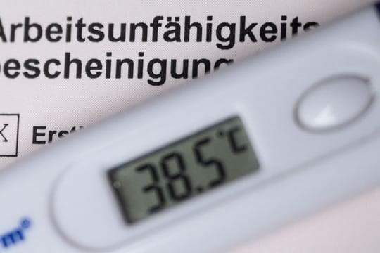 Krankschreibung