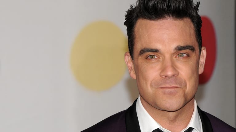 Robbie Williams: Der Sänger spricht offen über die Schattenseiten seines enormen Ruhms.