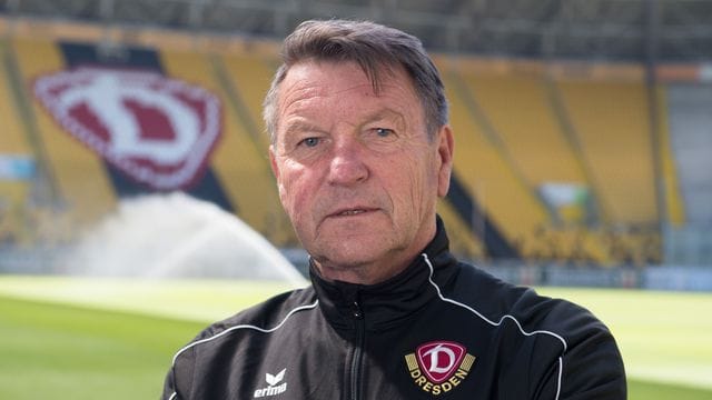 Hans-Jürgen "Dixie" Dörner gestorben Hans-Jürgen "Dixie" Dörner gestorben