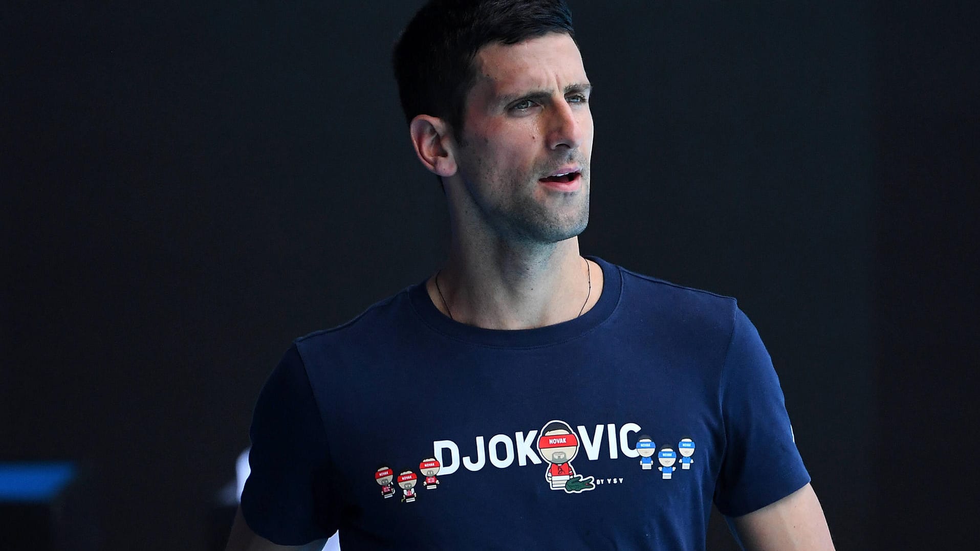 Investor: Novak Djokovic macht Geschäfte.