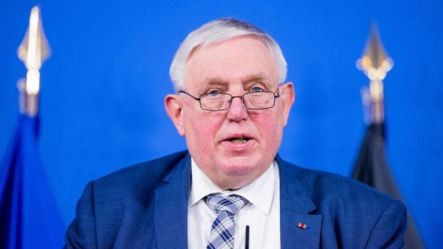 Karl-Josef Laumann (CDU), Gesundheitsminister von NRW Karl-Josef Laumann (CDU), Gesundheitsminister von NRW