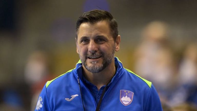 Trainer Ljubomir Vranjes