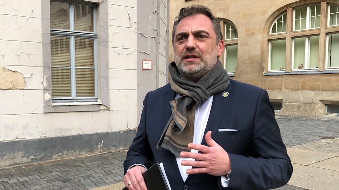 Julian Vonarb: Geras OB sorgt sich um seine Familie.