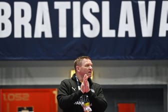 Hat drei weitere Spieler für den EM-Kader der deutschen Handballer nachnominiert: Cheftrainer Alfred Gislason.