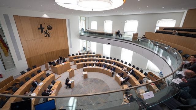 Landtag Rheinland-Pfalz