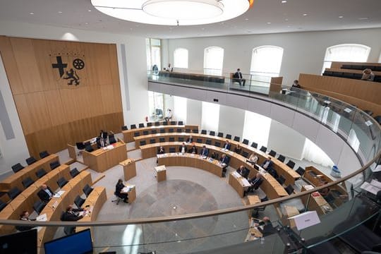 Landtag Rheinland-Pfalz