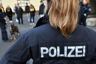 Schnuppertag bei der Thüringer Polizei