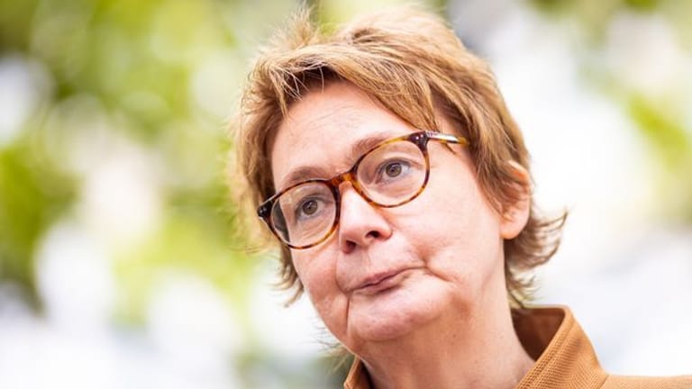 Niedersachsens Gesundheitsministerin Daniela Behrens (SPD)