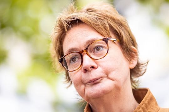 Niedersachsens Gesundheitsministerin Daniela Behrens (SPD)
