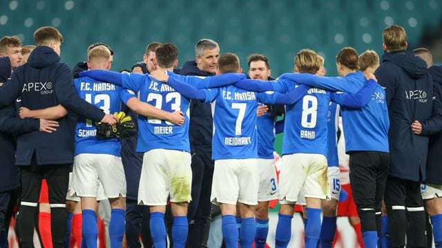 Hansa Rostock Hansa Rostock