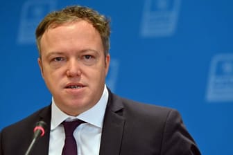 CDU-Fraktionschef Mario Voigt