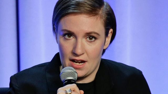 Lena Dunham will Mutter werden.