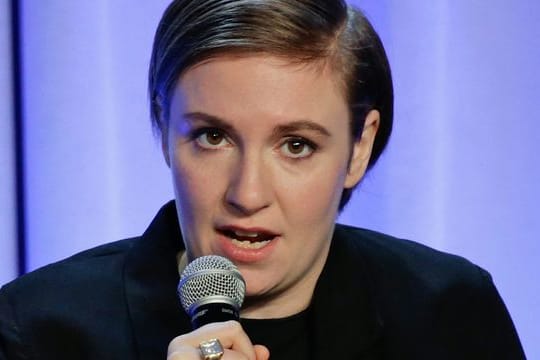 Lena Dunham will Mutter werden.