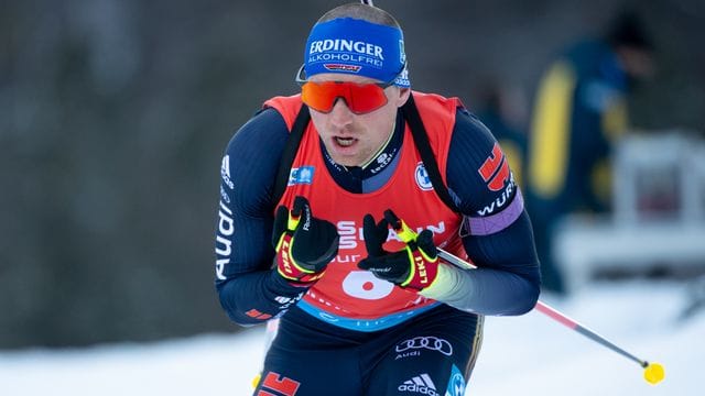Erik Lesser erwartet keine besondere Olympia-Stimmung.