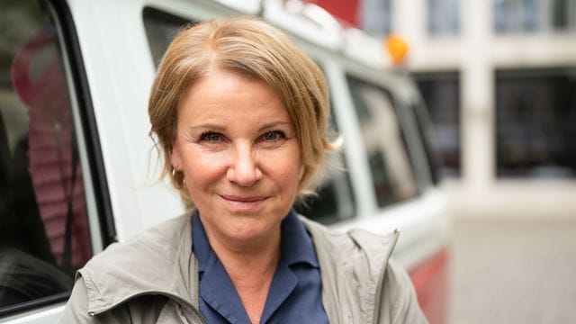 Mariele Millowitsch lockte das größte Fernsehpublikum an.