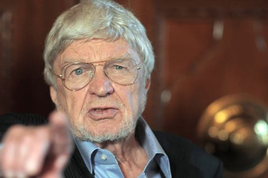 Schauspieler Hardy Krüger ist tot