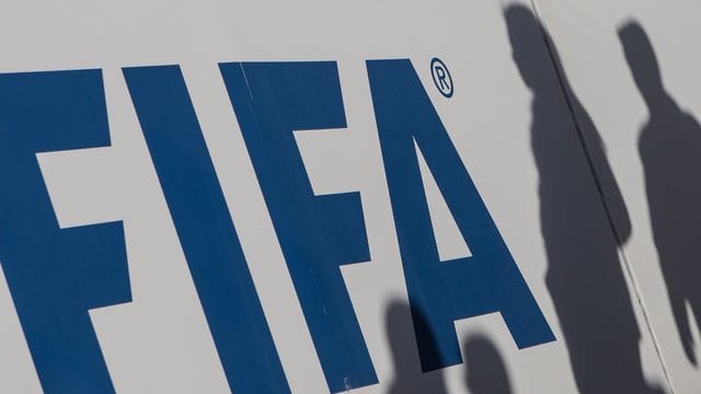 Die FIFA will zum 1. Die FIFA will zum 1.