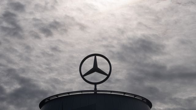 Mercedes-Benz Mercedes-Benz