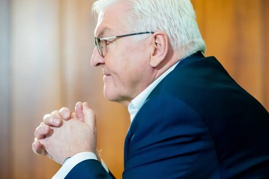 Bundespräsident Steinmeier