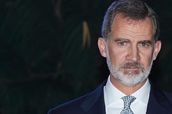 König Felipe VI.: Der 53-Jährige ist der amtierende König Spaniens.