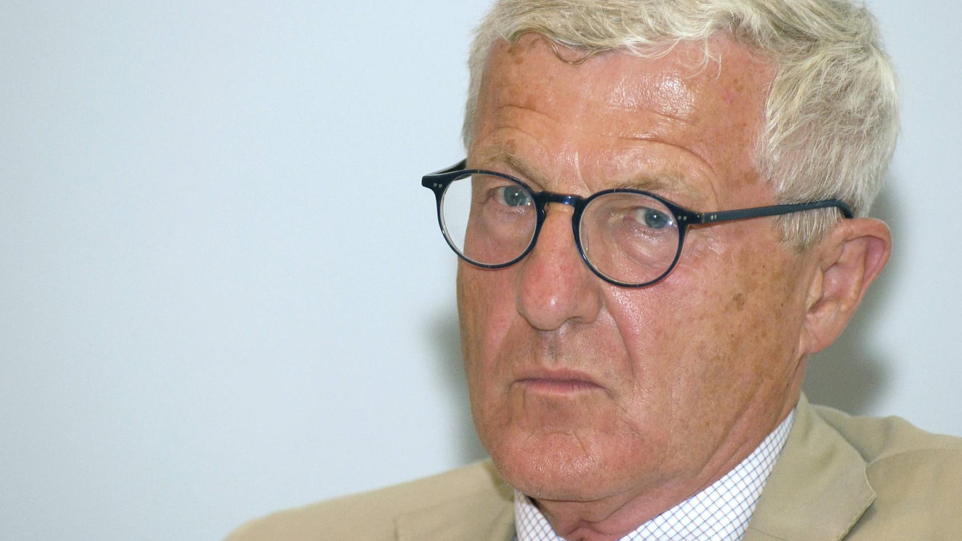Dirk Ippen: Der Verleger muss sich wohl von seinem Investigativteam verabschieden. Dirk Ippen: Der Verleger muss sich wohl von seinem Investigativteam verabschieden.