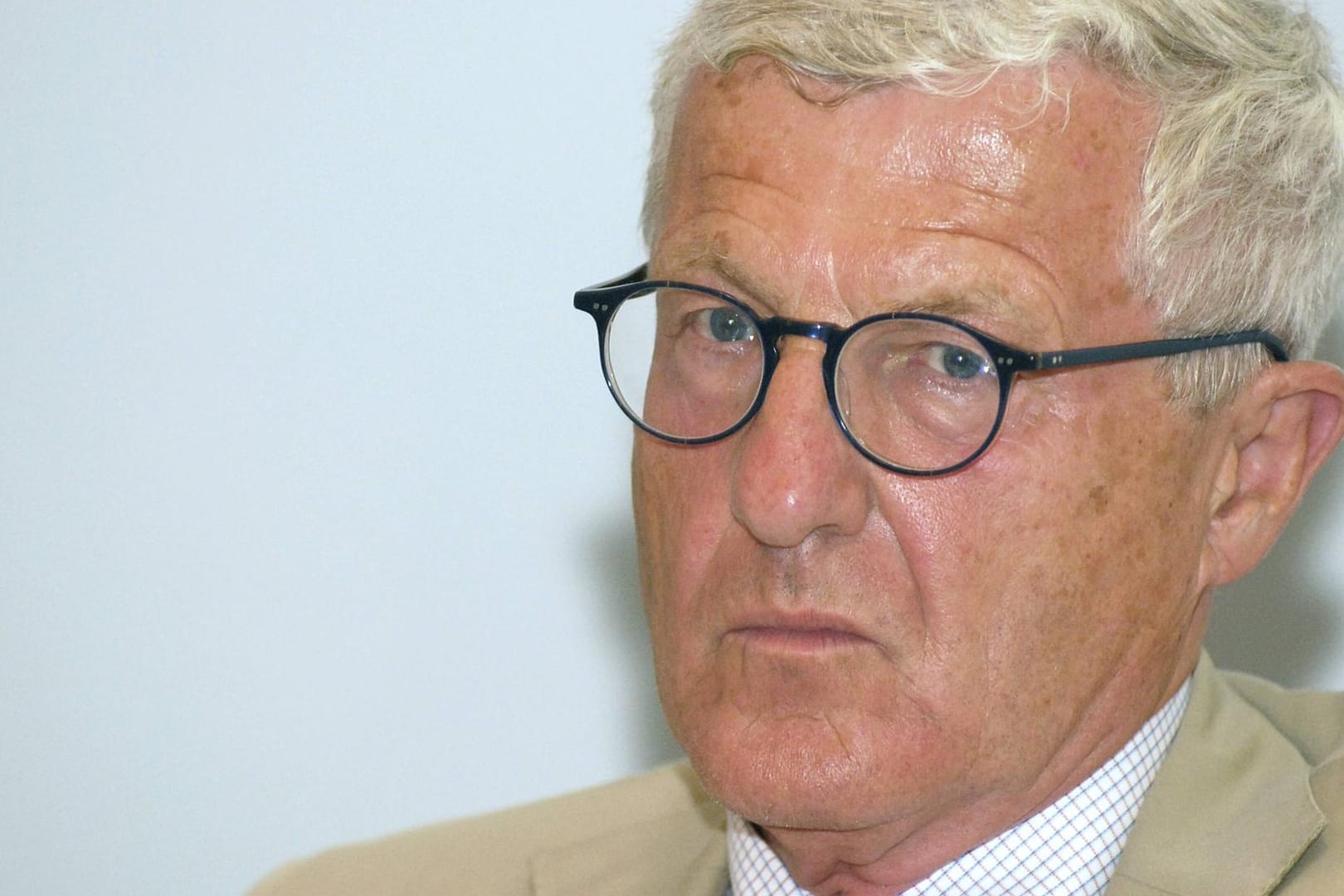 Dirk Ippen: Der Verleger muss sich wohl von seinem Investigativteam verabschieden.