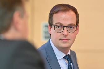 Meßstettens Bürgermeister Frank Schroft