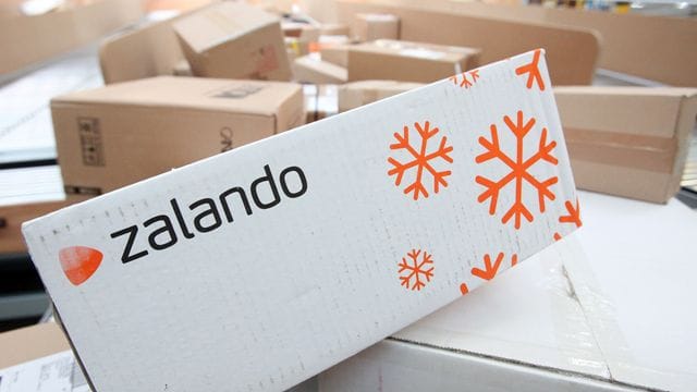 Zalando-Paket Zalando-Paket