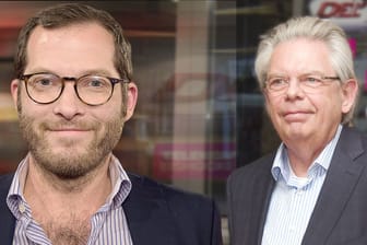 Gefeuerter Bild-Chef und Bild-Fan: Julian Reichelt ist in GesprΓ€chen mit dem IT-MilliardΓ€r Frank Gotthardt, dem in Koblenz regionale Fernsehsender gehΓΆren. Gefeuerter Bild-Chef und Bild-Fan: Julian Reichelt ist in GesprΓ€chen mit dem IT-MilliardΓ€r Frank Gotthardt, dem in Koblenz regionale Fernsehsender gehΓΆren.