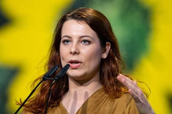 Jamila Schäfer (Die Grünen)