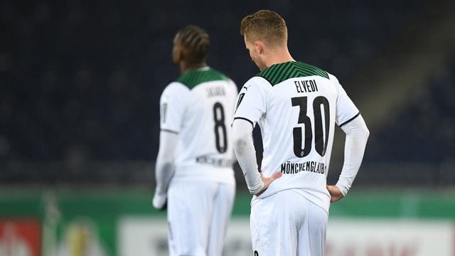 Immer wenn man das Gefühl hat, dass die Borussia wieder auf dem Weg nach oben ist, geht es wieder bergab.