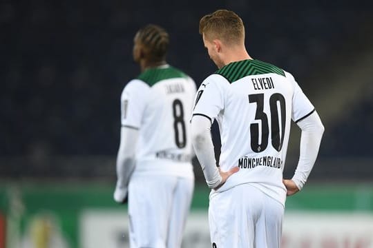 Immer wenn man das Gefühl hat, dass die Borussia wieder auf dem Weg nach oben ist, geht es wieder bergab.