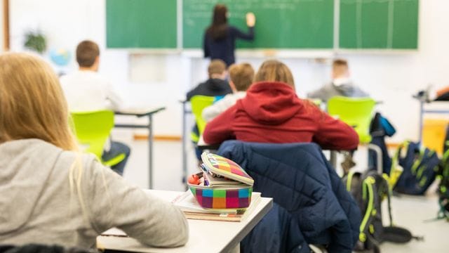 Schulunterricht Schulunterricht