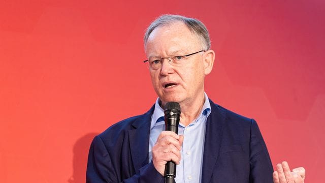 Stephan Weil (SPD) Stephan Weil (SPD)