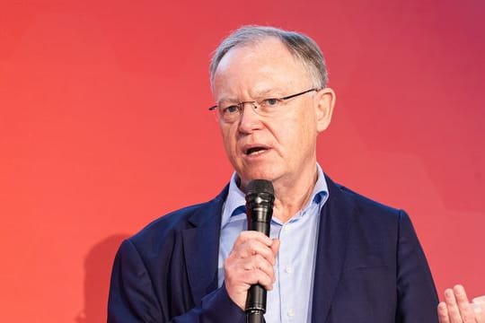 Stephan Weil (SPD)