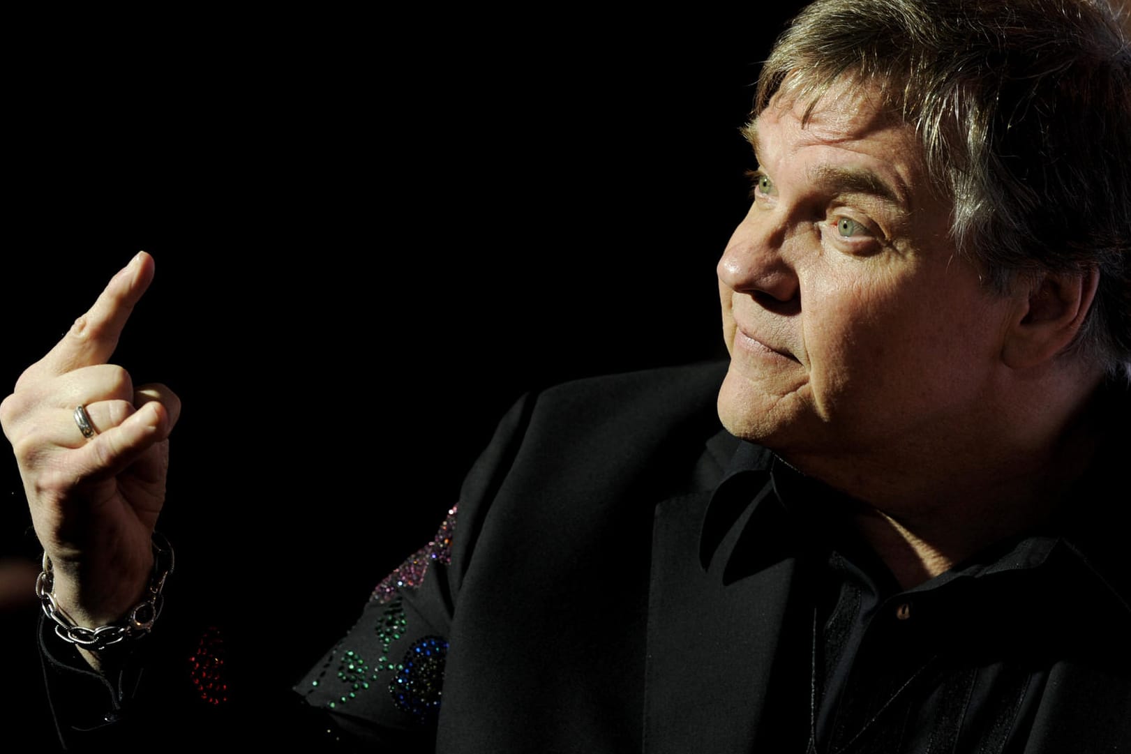 Meat Loaf: Der Sänger ist tot.