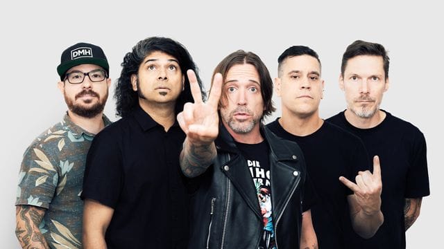 Auf dem neuen Album von Billy Talent geht es um Hoffnung, Liebe und Mitgefühl.