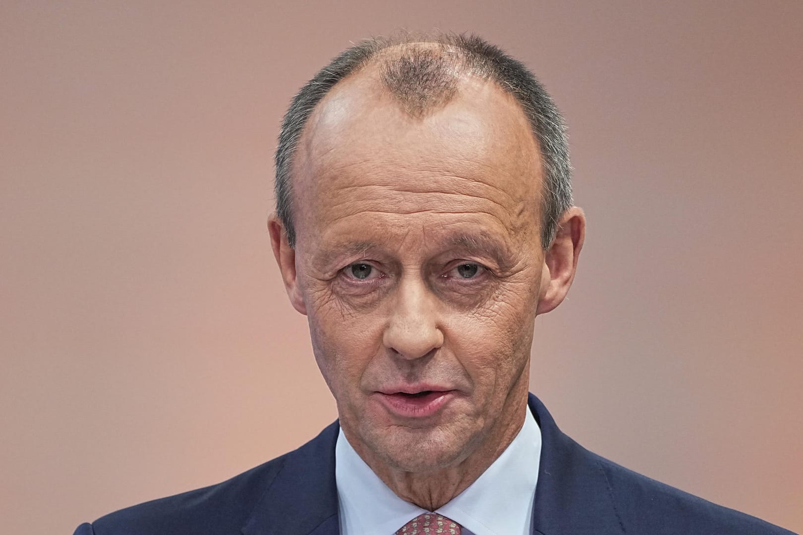 Friedrich Merz: Er hofft auf große Zustimmung bei seiner geplanten Wahl zum neuen CDU-Vorsitzenden.