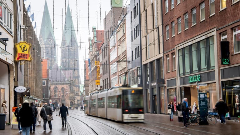 Bremen ist aktuell das Bundesland mit der bundesweit höchsten Corona-Inzidenz. (Symbolfoto)