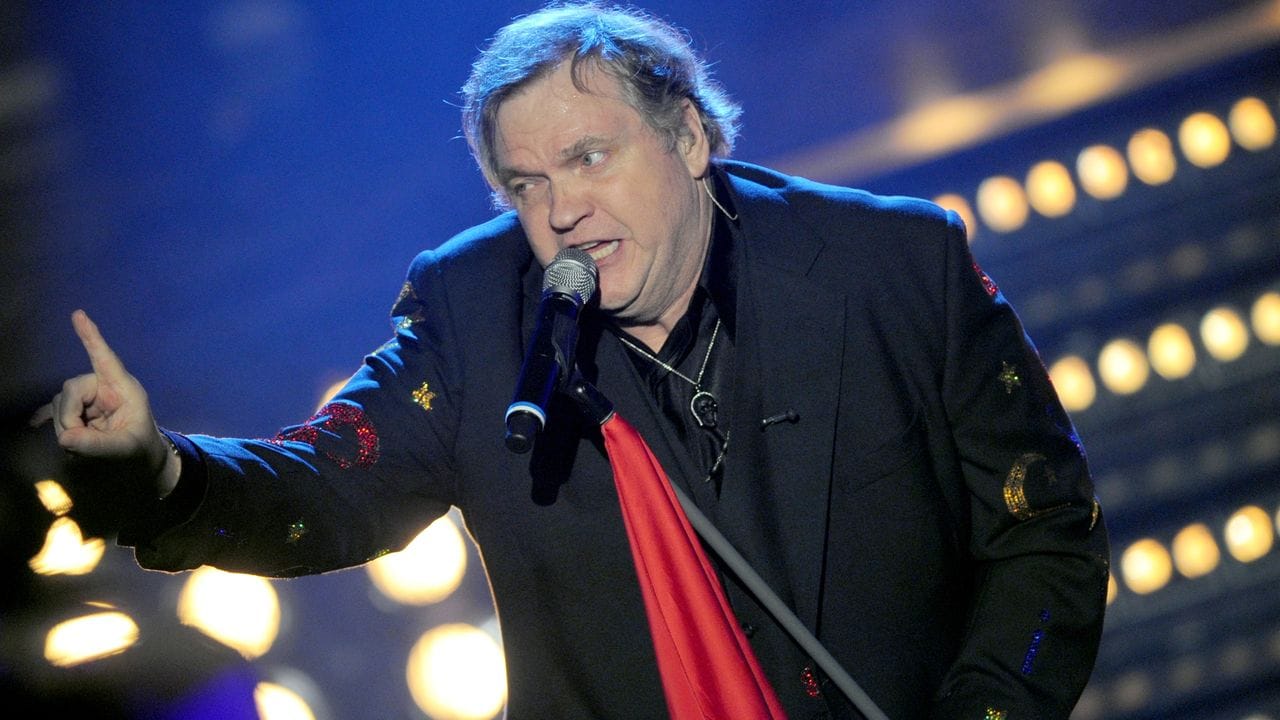 Meat Loaf ist tot. Meat Loaf ist tot.