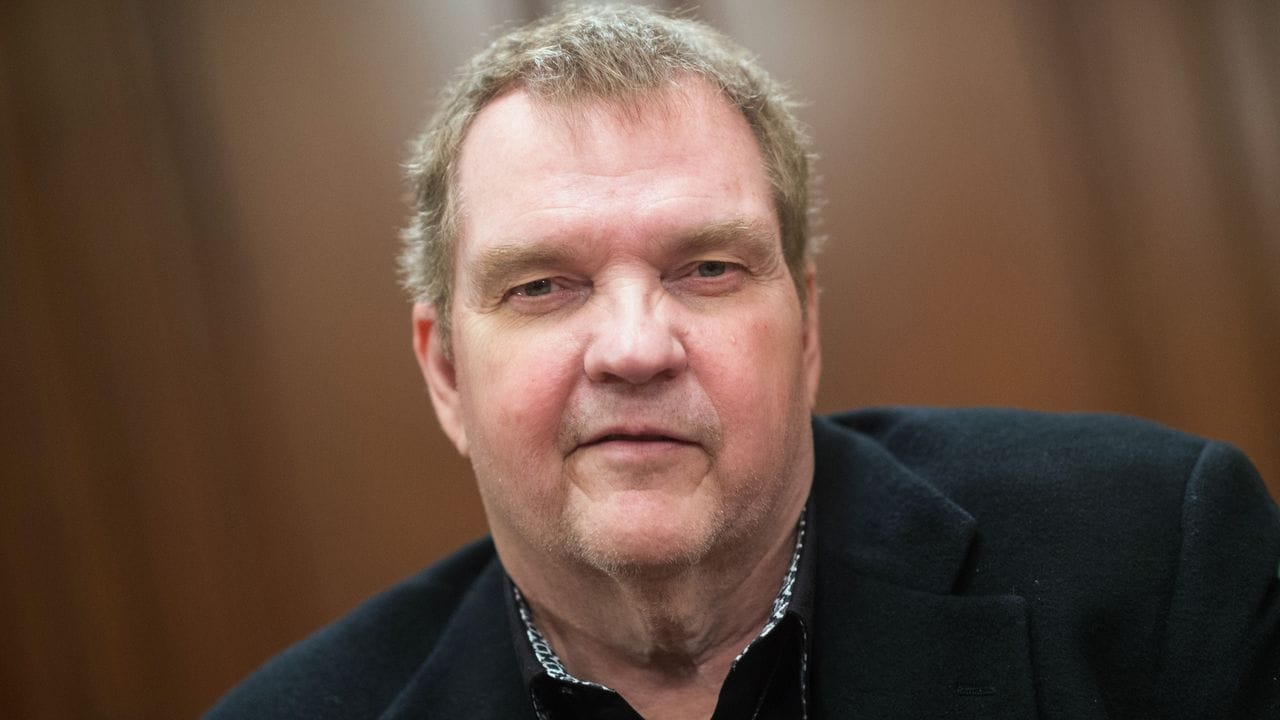 Meat Loaf 2016 in Berlin. Meat Loaf 2016 in Berlin.