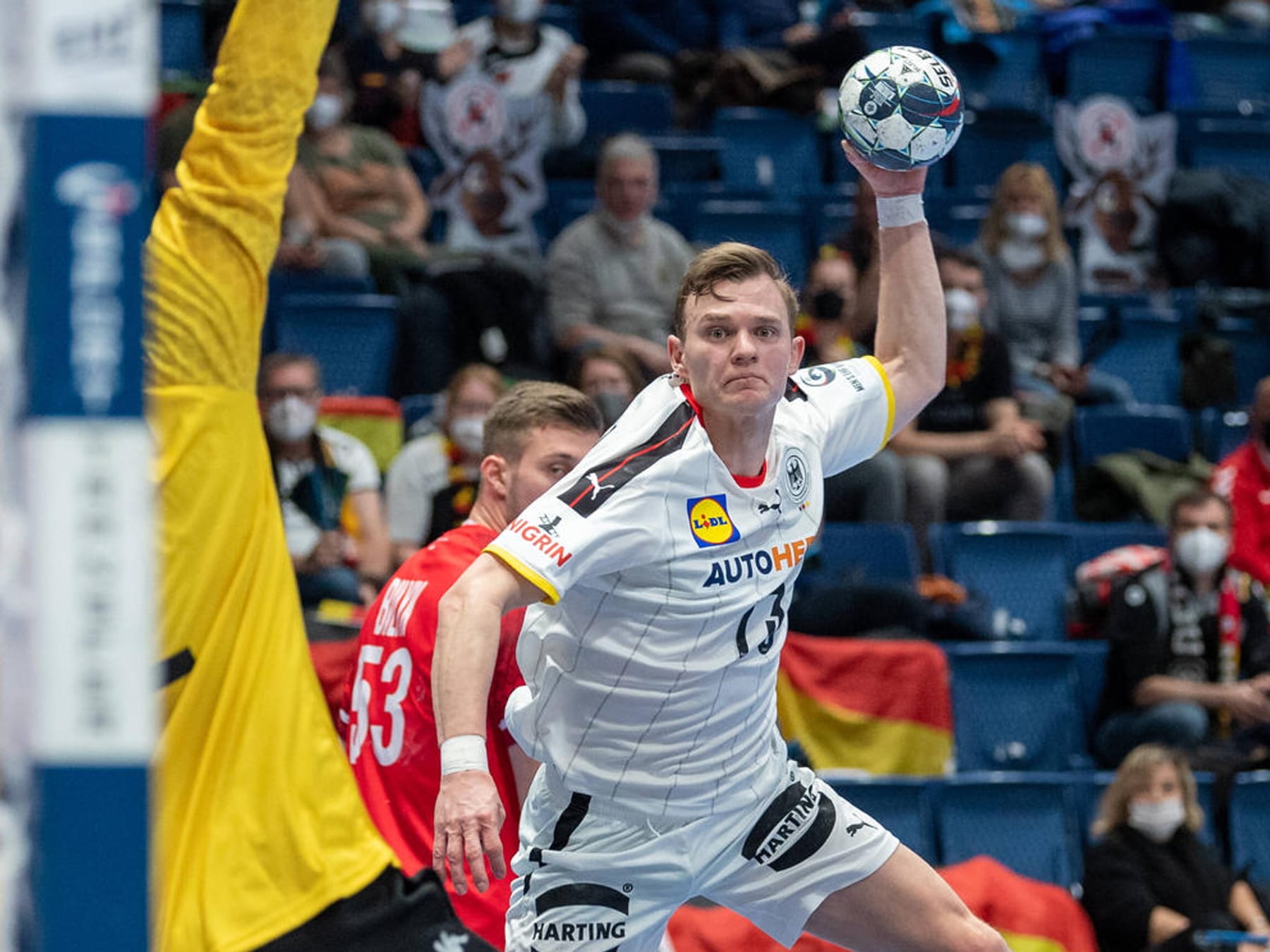 Handball-EM 2022 Dieser Ausblick nagt an DHB-Star Timo Kastening