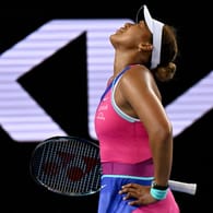 Naomi Osaka: Die Titelverteidigerin ist bei den Australian Open früh ausgeschieden.
