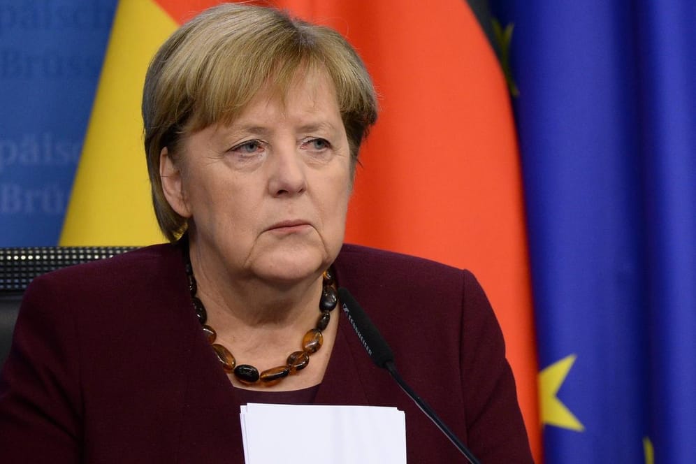 Die frühere Kanzlerin Angela Merkel: Sie verzichtet auf den Ehrenvorsitz der CDU.