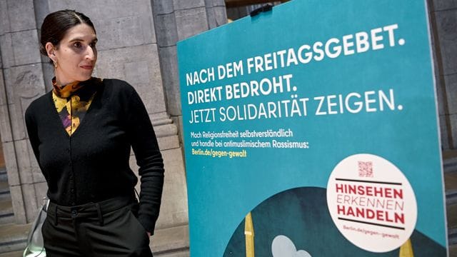 Kampagne gegen antimuslimischen Rassismus Kampagne gegen antimuslimischen Rassismus