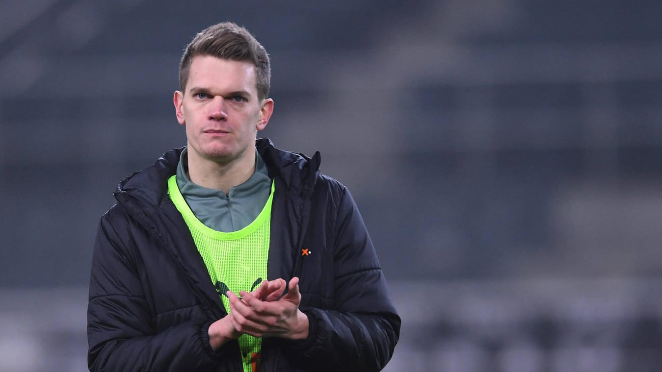Hat einen schweren Stand in Gladbach: Matthias Ginter.